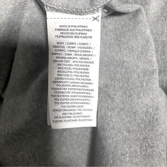 Ralph Lauren RLX Men's Driver Luxury Half Zip Pullover, XL Reflective Lettering - Picture 6 of 11